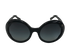 Chanel Gafas Sol Vintage, 90&euro;, Accesorios, Negro, Tafetán - Acetato, Vista frontal